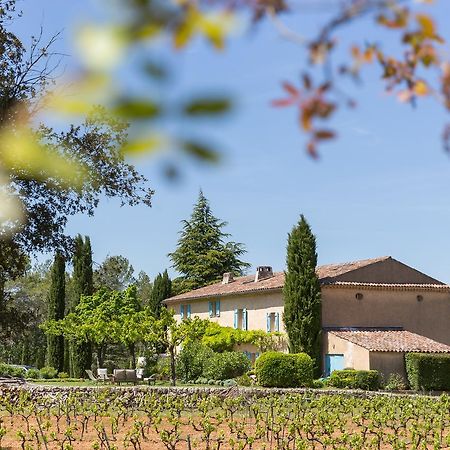 Domaine Du Clos D'Alari-Chambres D'Hotes Au Milieu Des Vignes Saint-Antonin-du-Var Exterior foto
